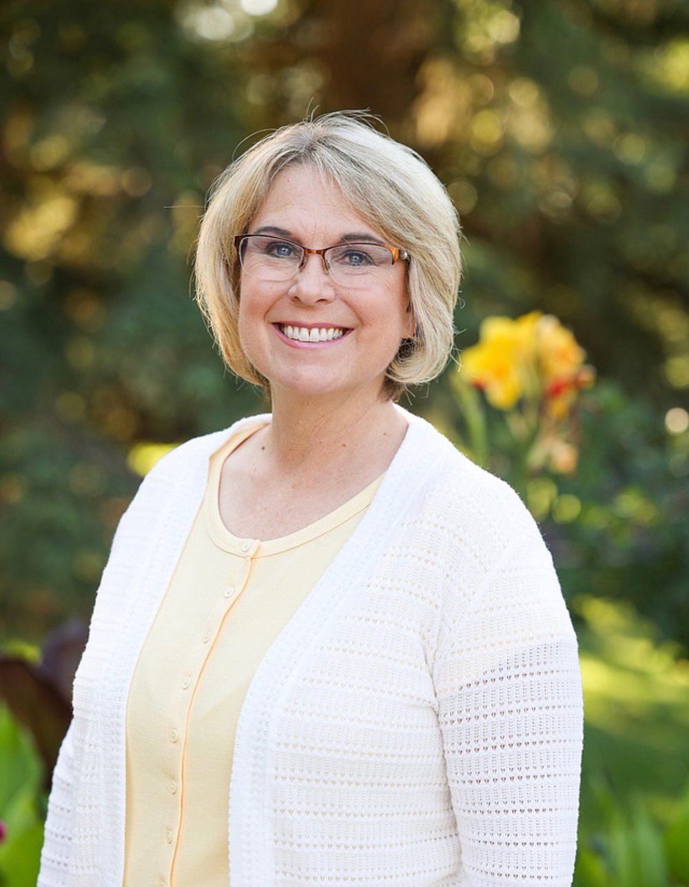 Diana Wedl, candidate for Laramie County School District #1 School Board, Area 2.
